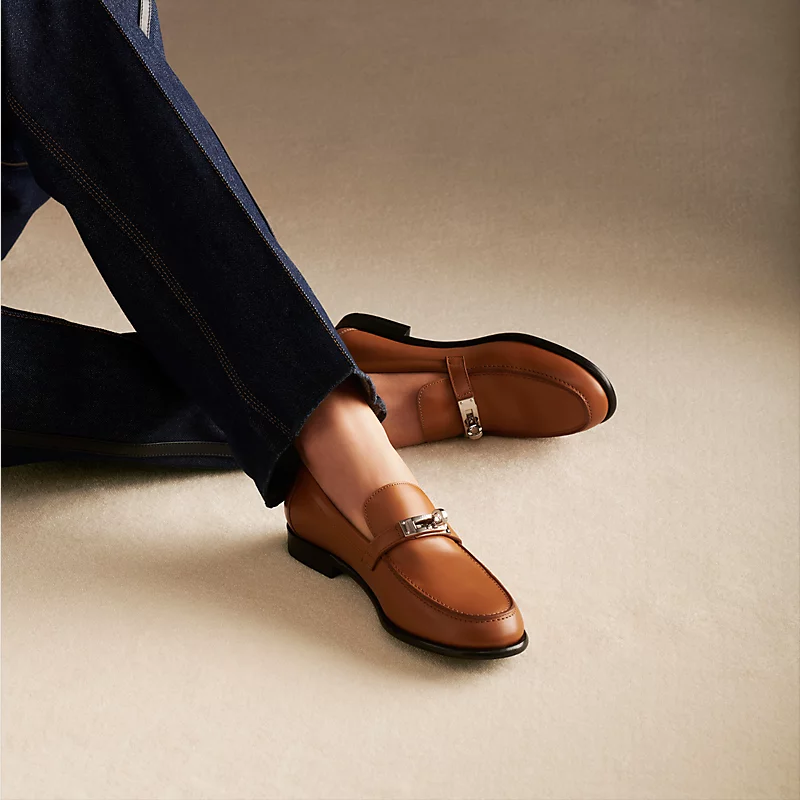 Hermès Destin loafer - Image 5